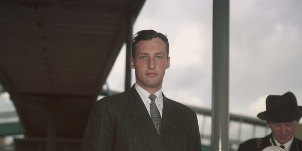 King Harald V's Life in Photos