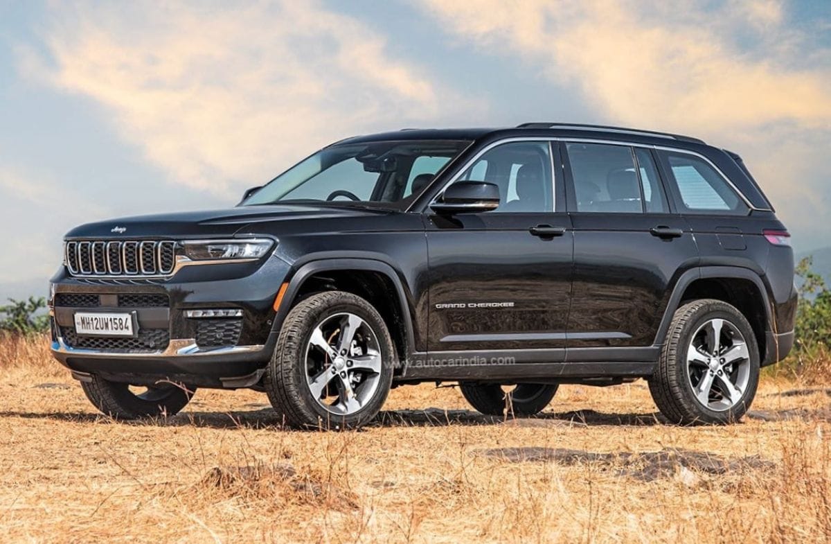 Jeep confirms new SUV India launch in 2027