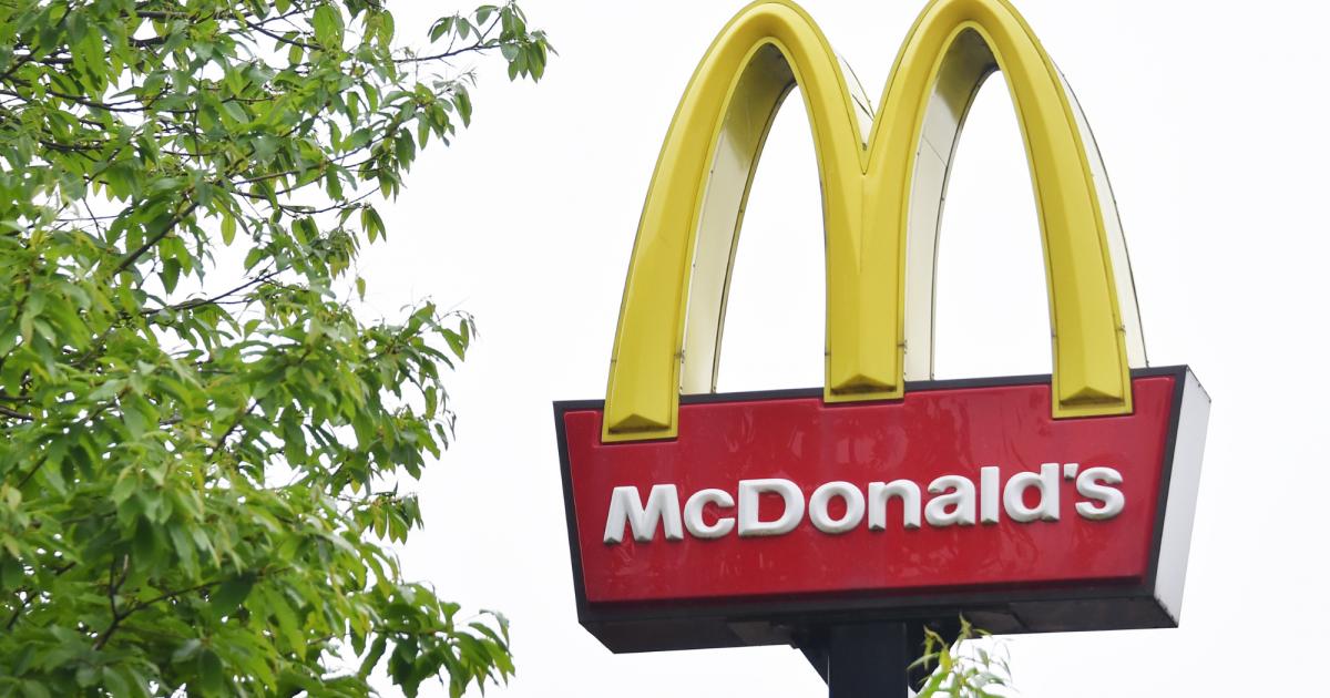 Date revealed for when city's new McDonald's will open