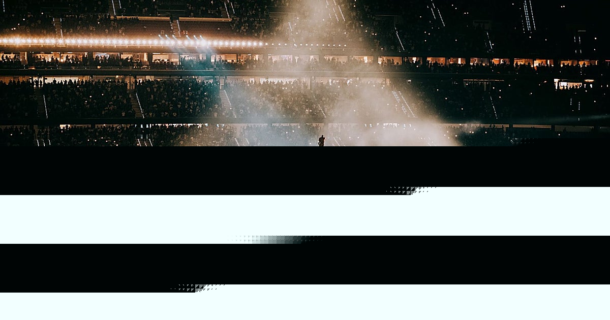 Un espectáculo colosal pocas veces visto en España, a pesar de Kanye West