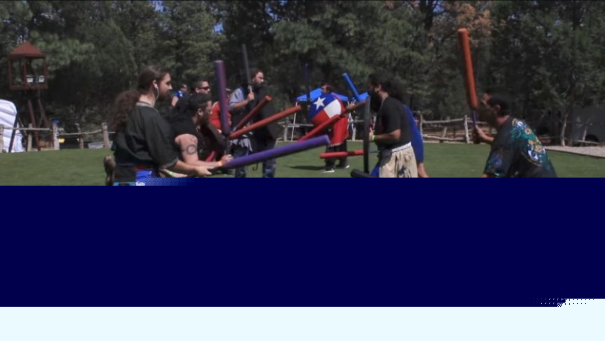 EP Medieval Combat Has Met Every Saturday For Over 40 Years