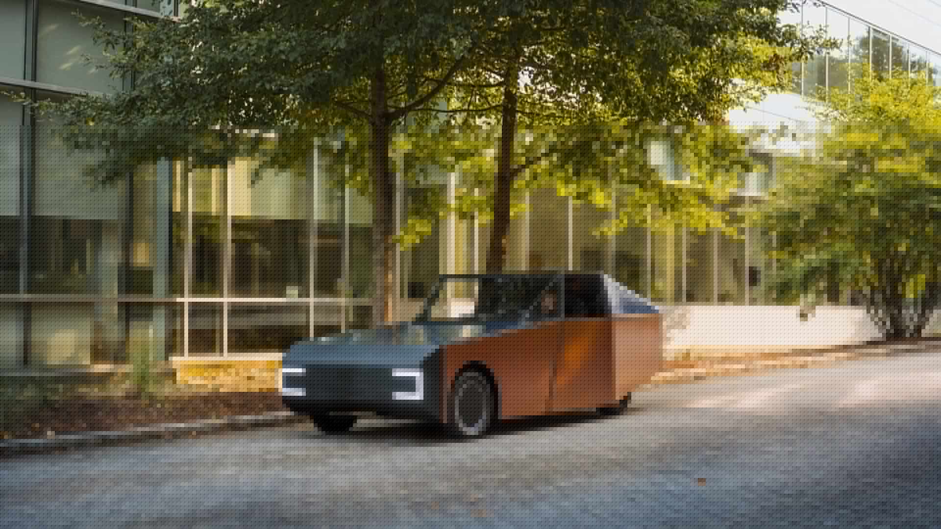 This BMW-Backed Solar EV Makes More Energy Than It Uses