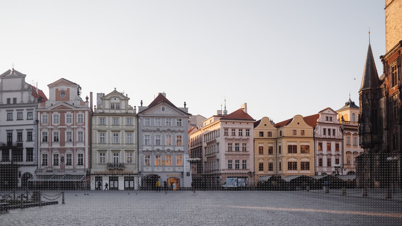 Police Evacuated Old Town Square Under the Suspicion of Bomb Threat
