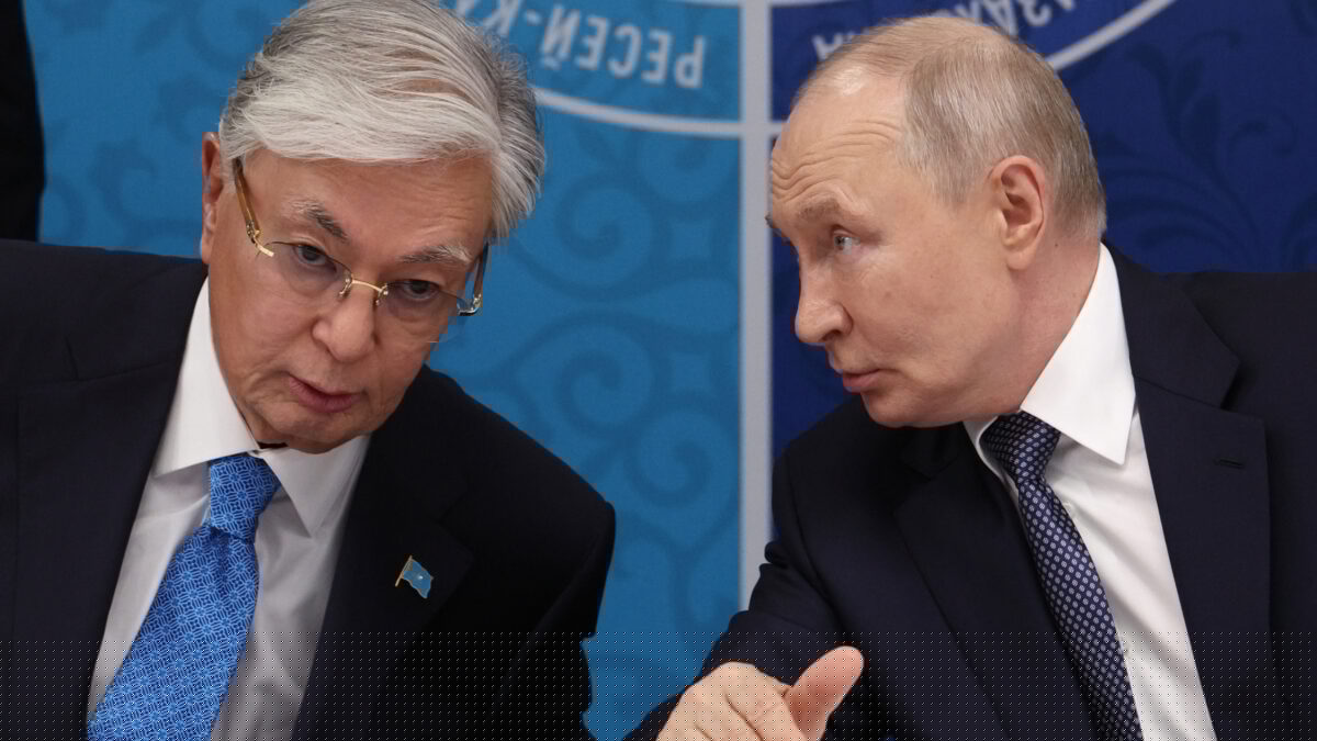 La guerra all’Ucraina fa paura anche al Kazakistan (che protesta con Putin): i raid a lungo raggio rischiano di bloccare l’export di petrolio