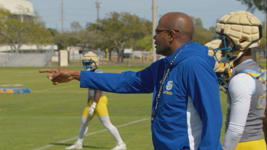 Southern football's Todd Lyght bringing wealth of experience to the bluff