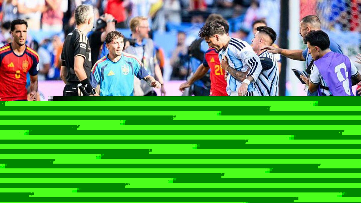 Fifa opens disciplinary proceedings against Argentina