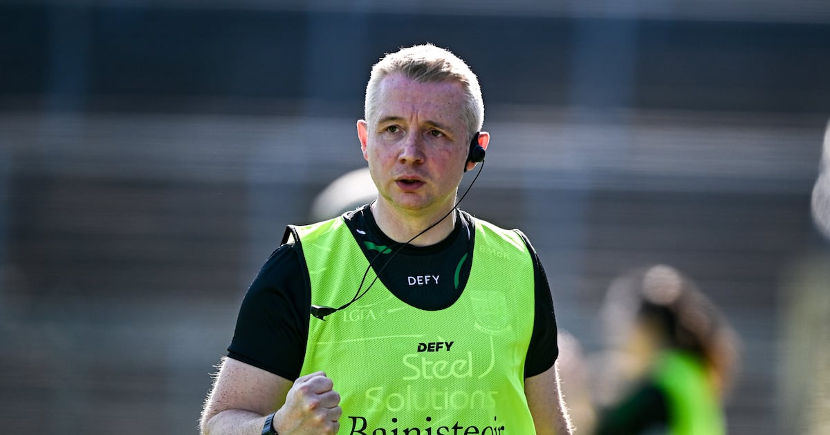 ‘I promised my granny that I would win an All‑Ireland title at Croke Park one day’ - Fermanagh’s Barry McKenna