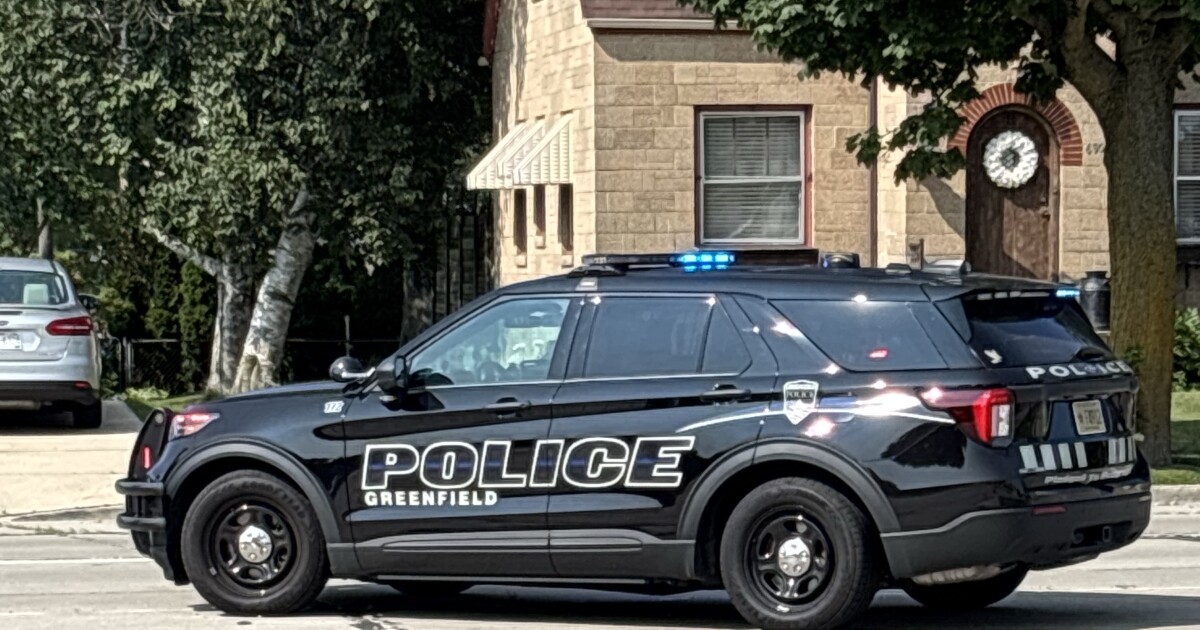 One person arrested following hours long tactical situation in Greenfield