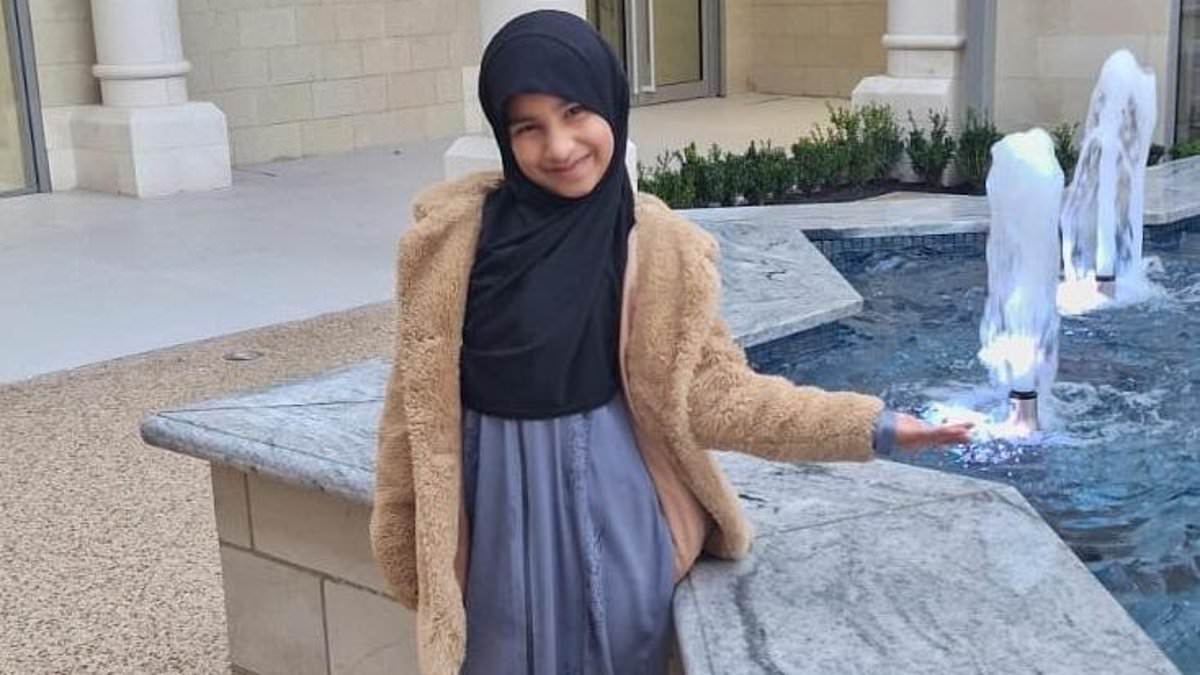 British girl, seven, missing after being swept out to sea while sitting on rocks with her family in Morocco