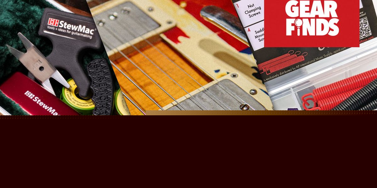 Gear Finds: Pickups and Guitar Upgrades