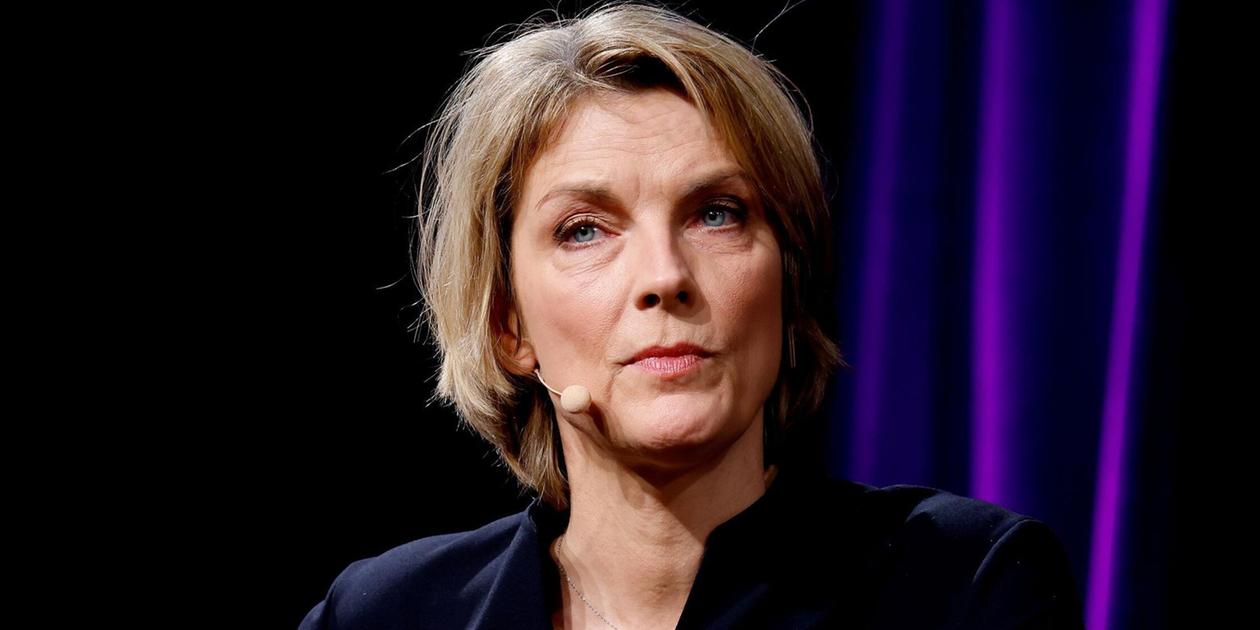 Marietta Slomka warnt vor Verhältnissen wie in den USA