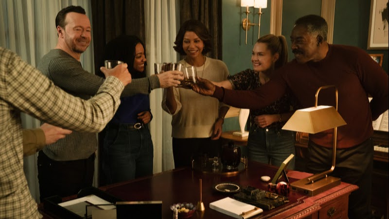 Boston Blue - Episode 1.10 - Hard Truths - Promotional Photos + Press Release