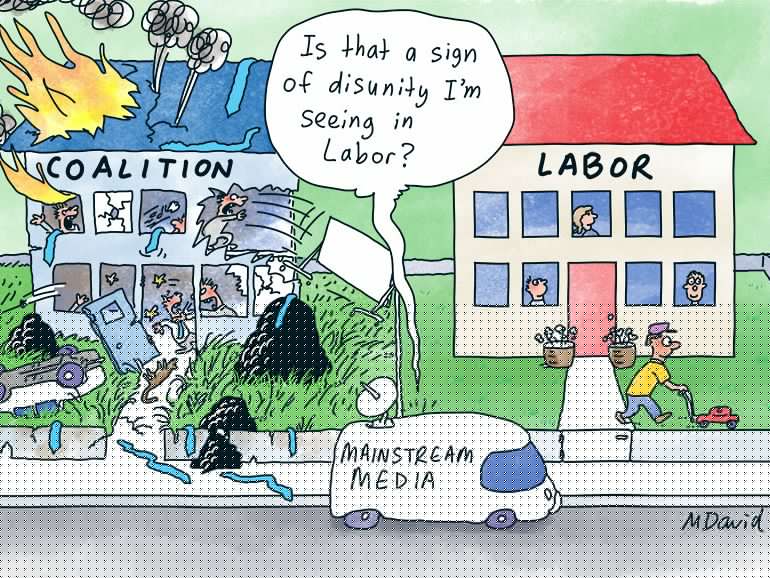 Allan’s resigned: How will the media shut down Labor now?