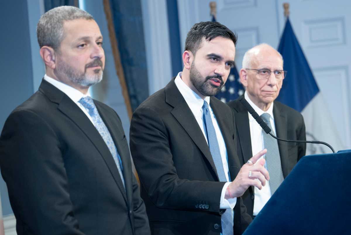 MAMDANI’S FIRST 100 DAYS: With NYC facing $12B budget hole, mayor blames Adams for mismanaging city’s finances