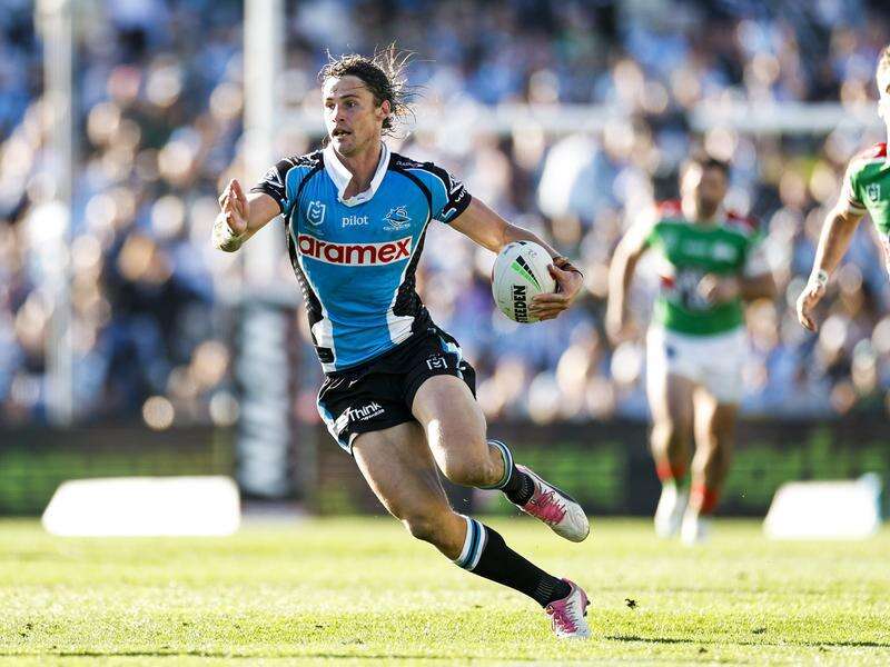 'I believe': coach full of confidence in surging Sharks