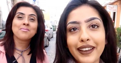 How TikTok star Mahek Bukhari became a killer: Inside the affair, lies and double murder
