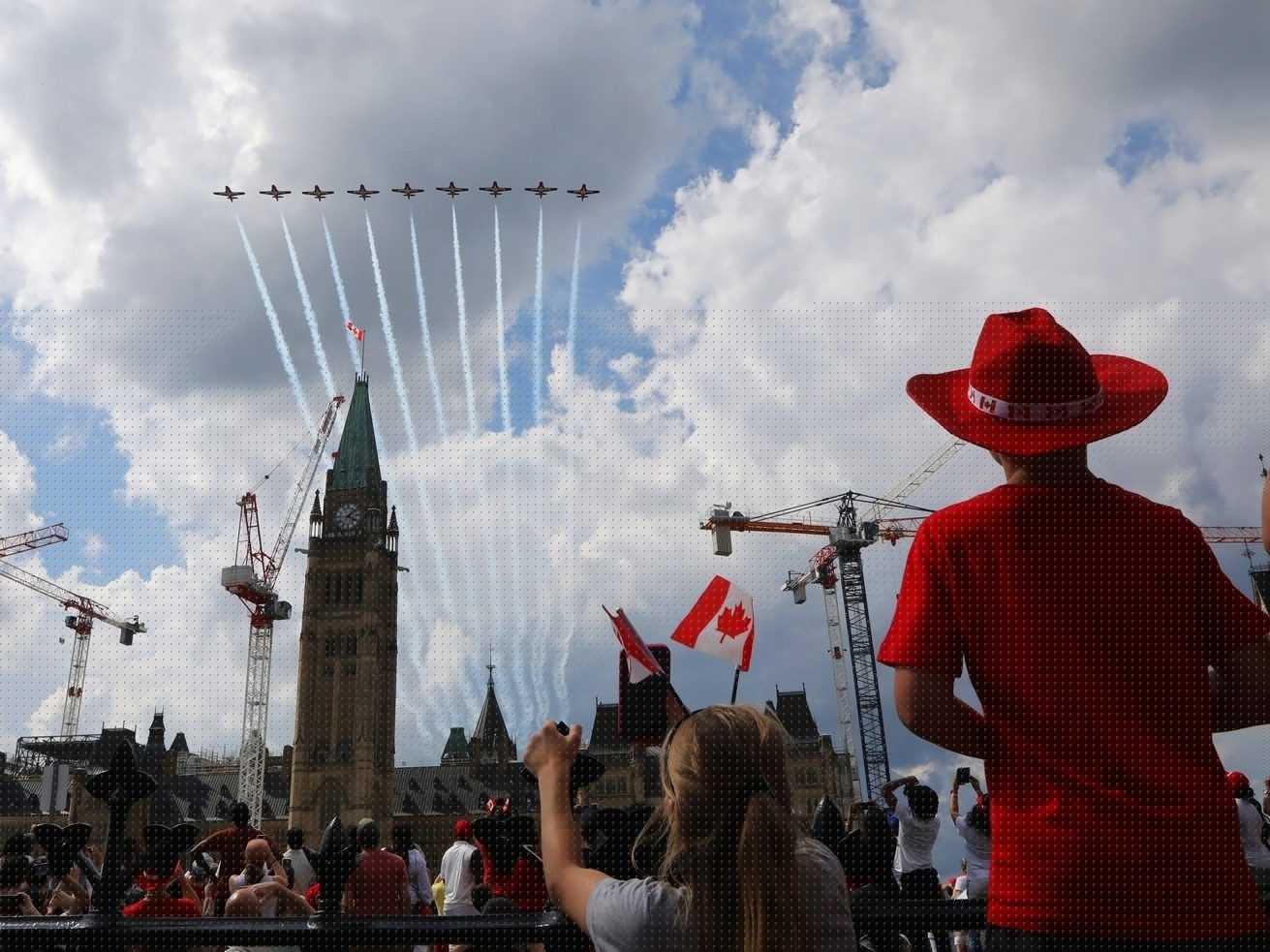 Letters, July 24, 2026: ‘Keep Snowbirds in the air!’