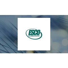 ESCO Technologies (NYSE:ESE) Hits New 12-Month High  – Time to Buy?
