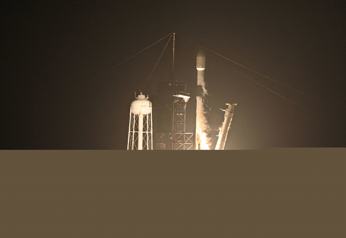 A SpaceX rocket is about to crash into the moon