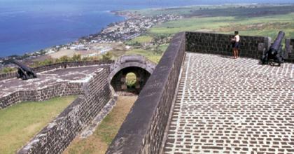 Brimstone Hill Fortress National Park