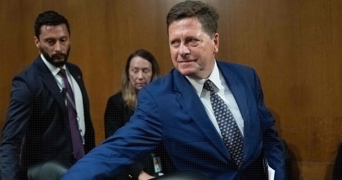 Kritik der Demokraten - Jurist Clayton wird neuer US-Geheimdienstchef