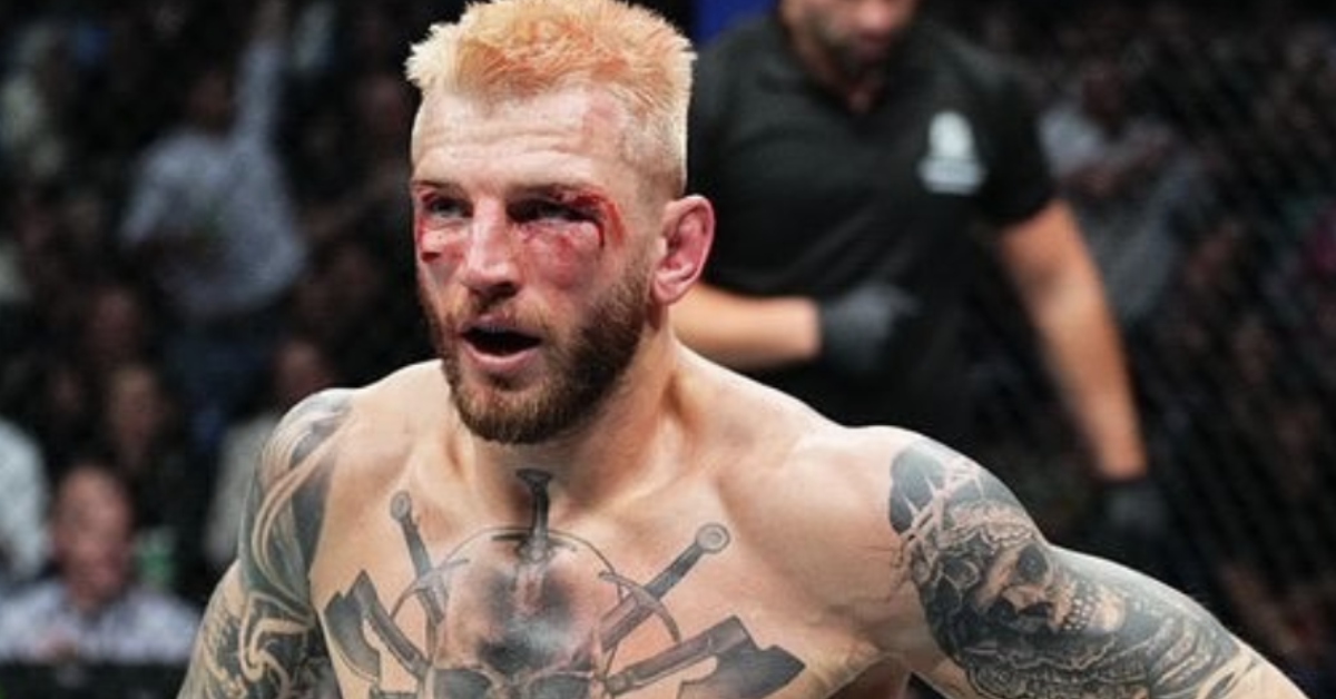 I Fight For Blood, He Fights for Instagram – Dan Hooker Talks Arman Tsarukyan Match