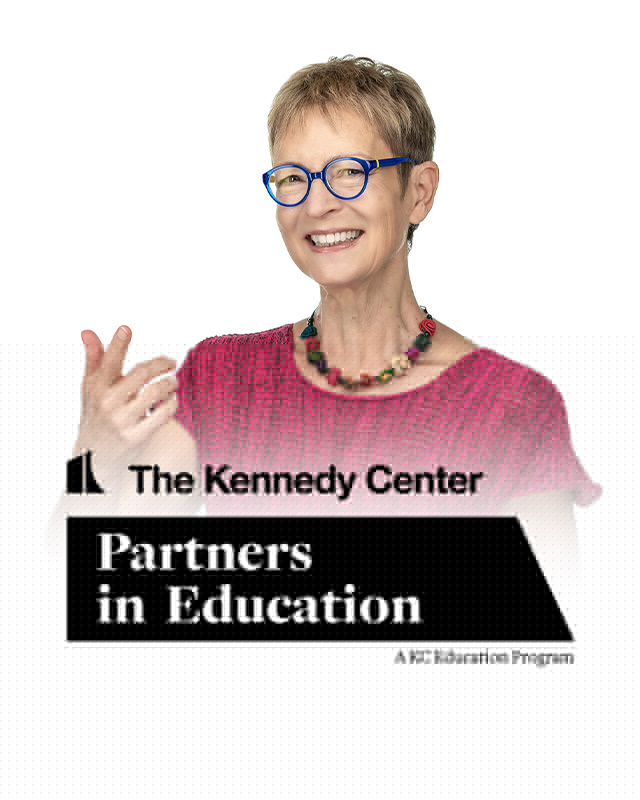 Differentiating literacy learning through storytelling: Award-winning teaching artist Sherry Norfolk leads educators in arts integration workshop