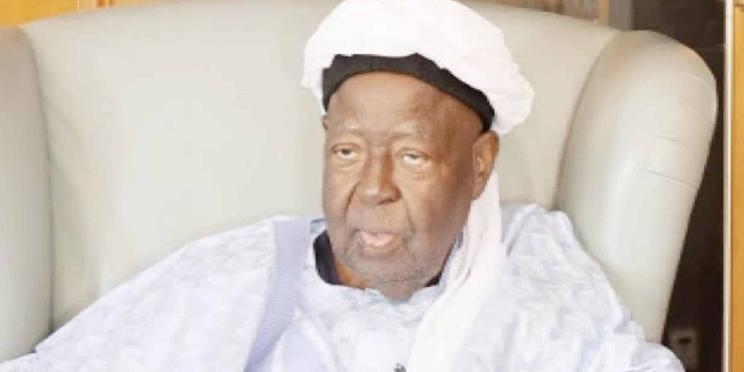 Former Finance Minister, Abubakar Alhaji Is Dead