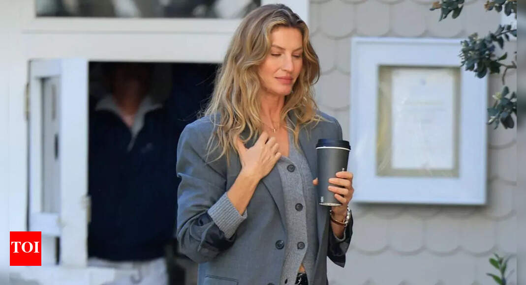 Gisele Bündchen finds healing in nature and family as ex-husband Tom Brady watches afar