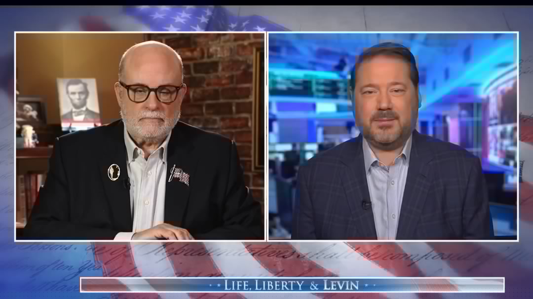 Ben Domenech: The Right Has Been Way Too Slow On This Threat