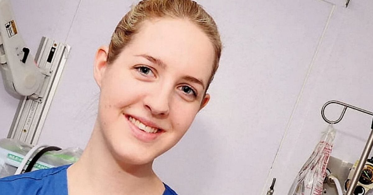 Lucy Letby is victim of 'miscarriage of justice' claims cops who caught 'angel of death'
