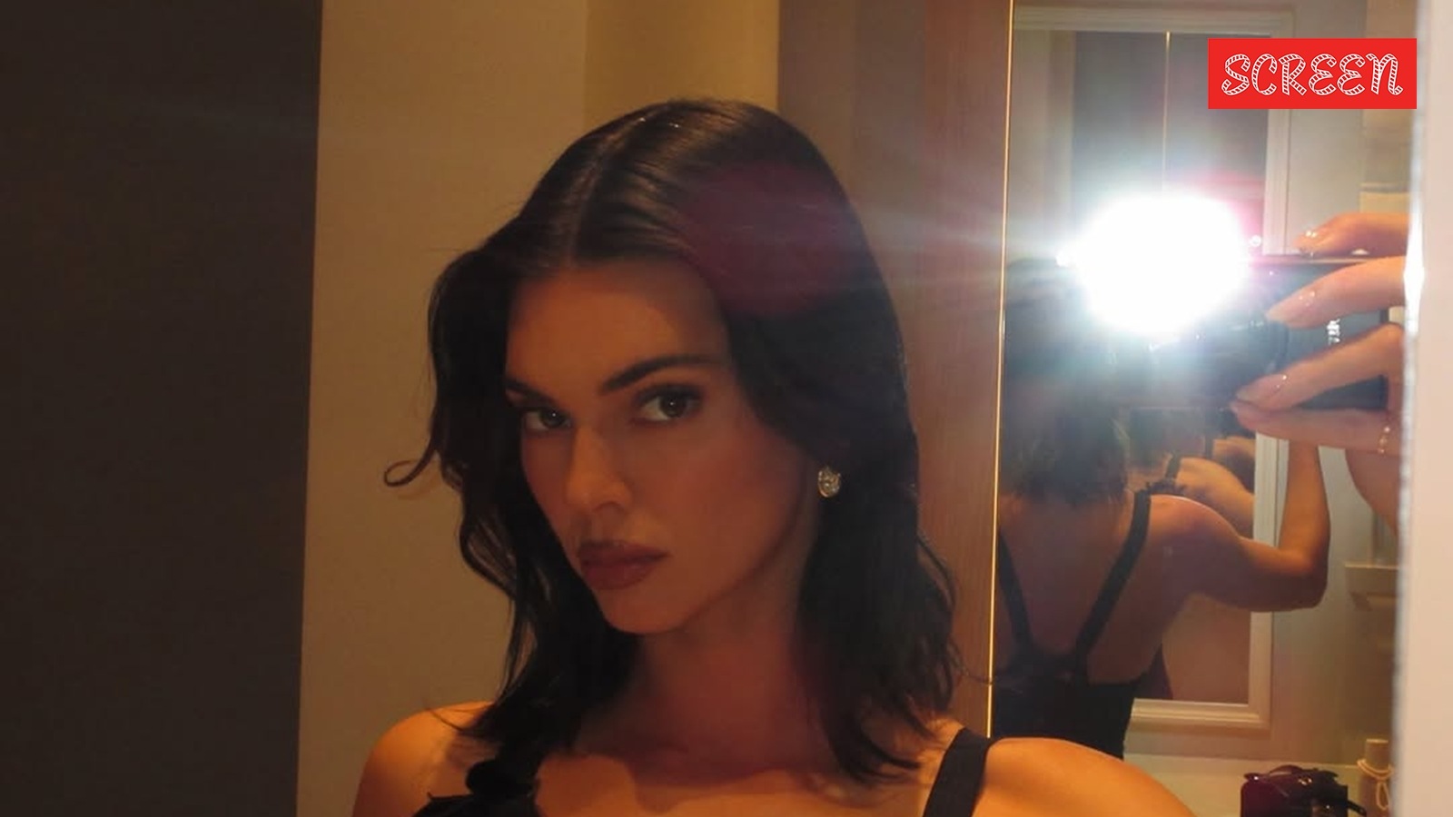 Kendall Jenner uses the ‘Kardashian Curse’ to make an ad film; says athletes who date her hit a rough patch: ‘I bet on it’