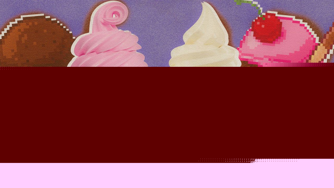 Soft-Serve? For Summer? Groundbreaking