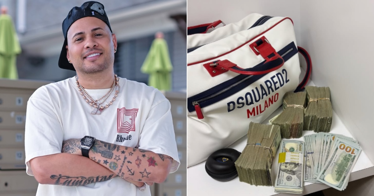Jacob Forever Flaunts His Wealth on Social Media: "We're Doing Great, Thank God"