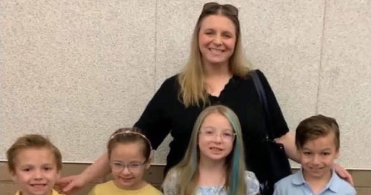 Dad Reveals Final Texts From Ex Who Killed Their 4 Children With Grandma