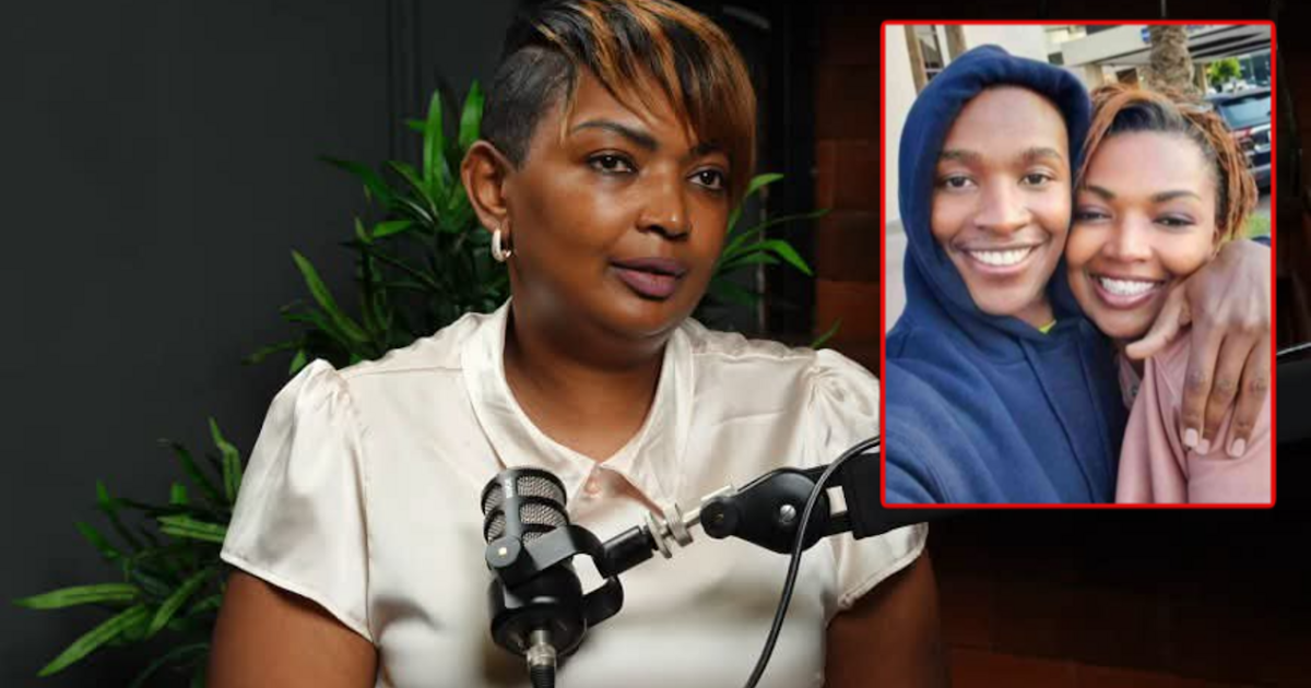 “We communicate through my PA and driver” - Senator KAREN NYAMU reveals she no longer talks directly to SAMIDOH after they parted ways (VIDEO)
