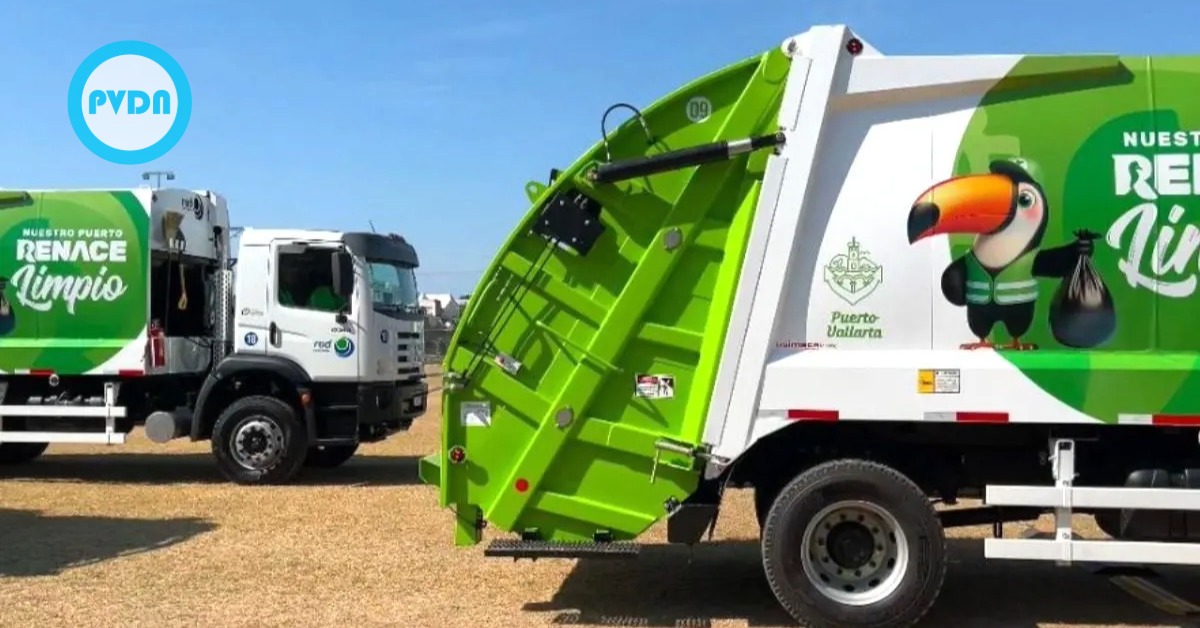 Puerto Vallarta garbage collection service restored