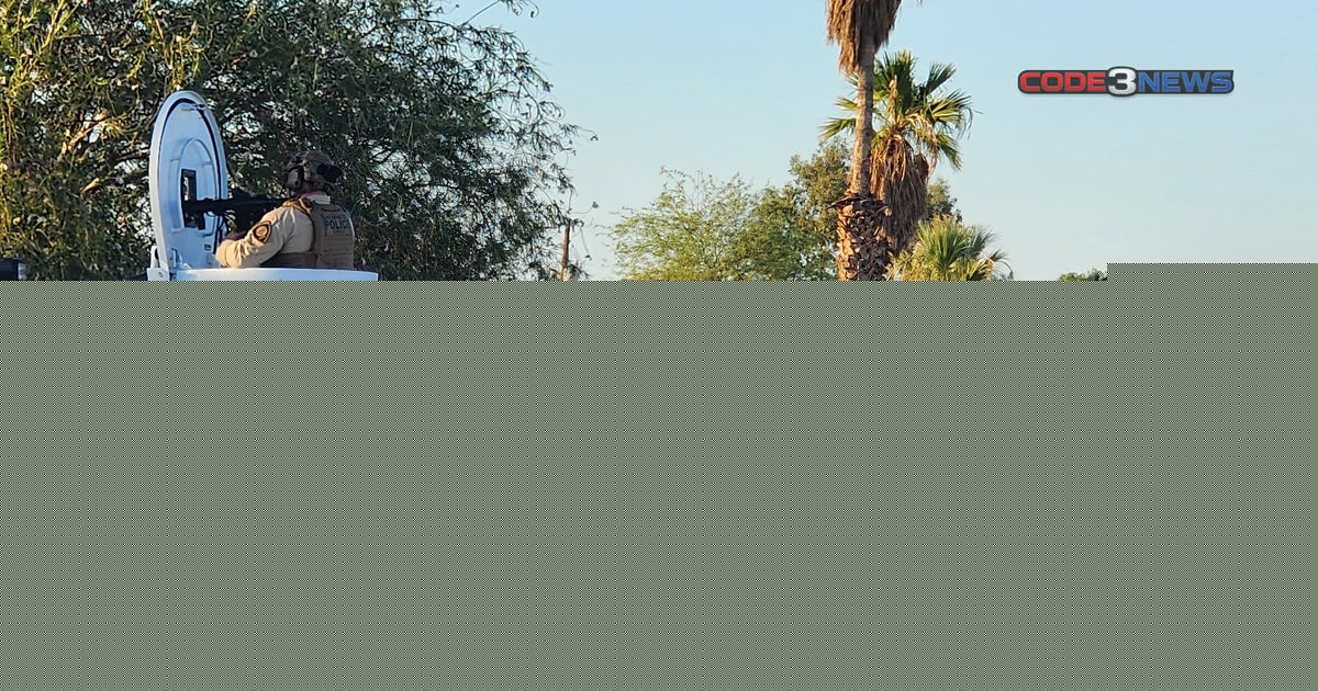 SWAT raid fails to catch Arizona murder suspect