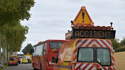 Accident à plus de 200 km/h : un deuxième passager de la voiture ayant fini sa course à 7m de haut est décédé, il allait fêter ses 18 ans