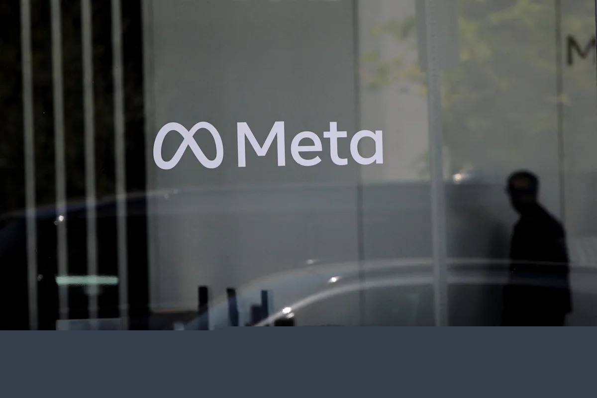 Investors are selling Meta as it heads to its earnings report