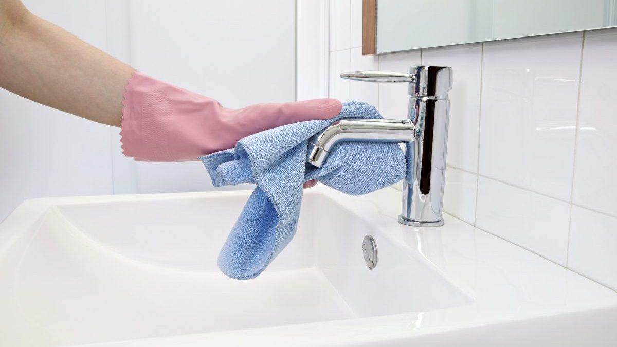 18 cleaning hacks to change your life (including using toothpaste on your taps)