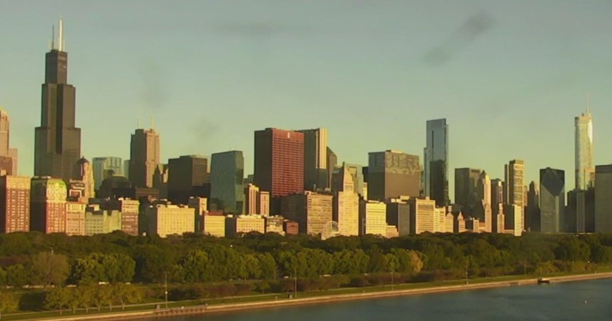 Chicago weather: Comfortable Friday leads into hot and humid weekend