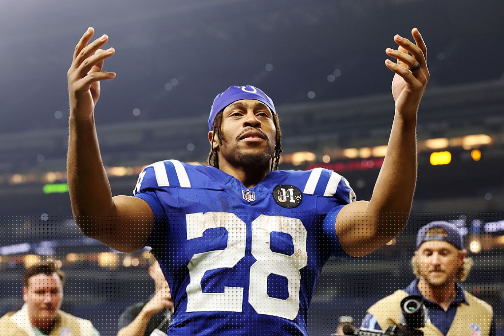 Jonathan Taylor, Colts Agree To Contract Extension