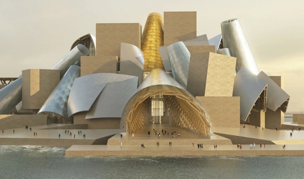 Guggenheim Abu Dhabi Sets December Opening Date