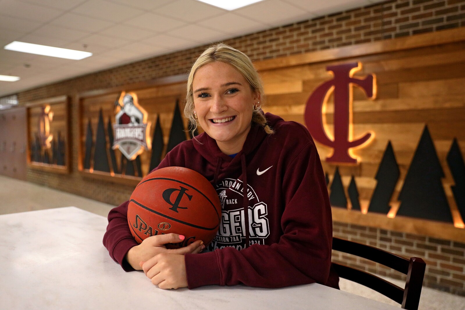 Girls Basketball: C-I’s Oehrlein makes first cut