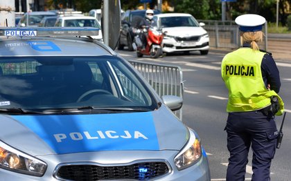 Wchodzą w życie surowsze kary dla piratów drogowych. Wśród nich dożywotni zakaz prowadzenia