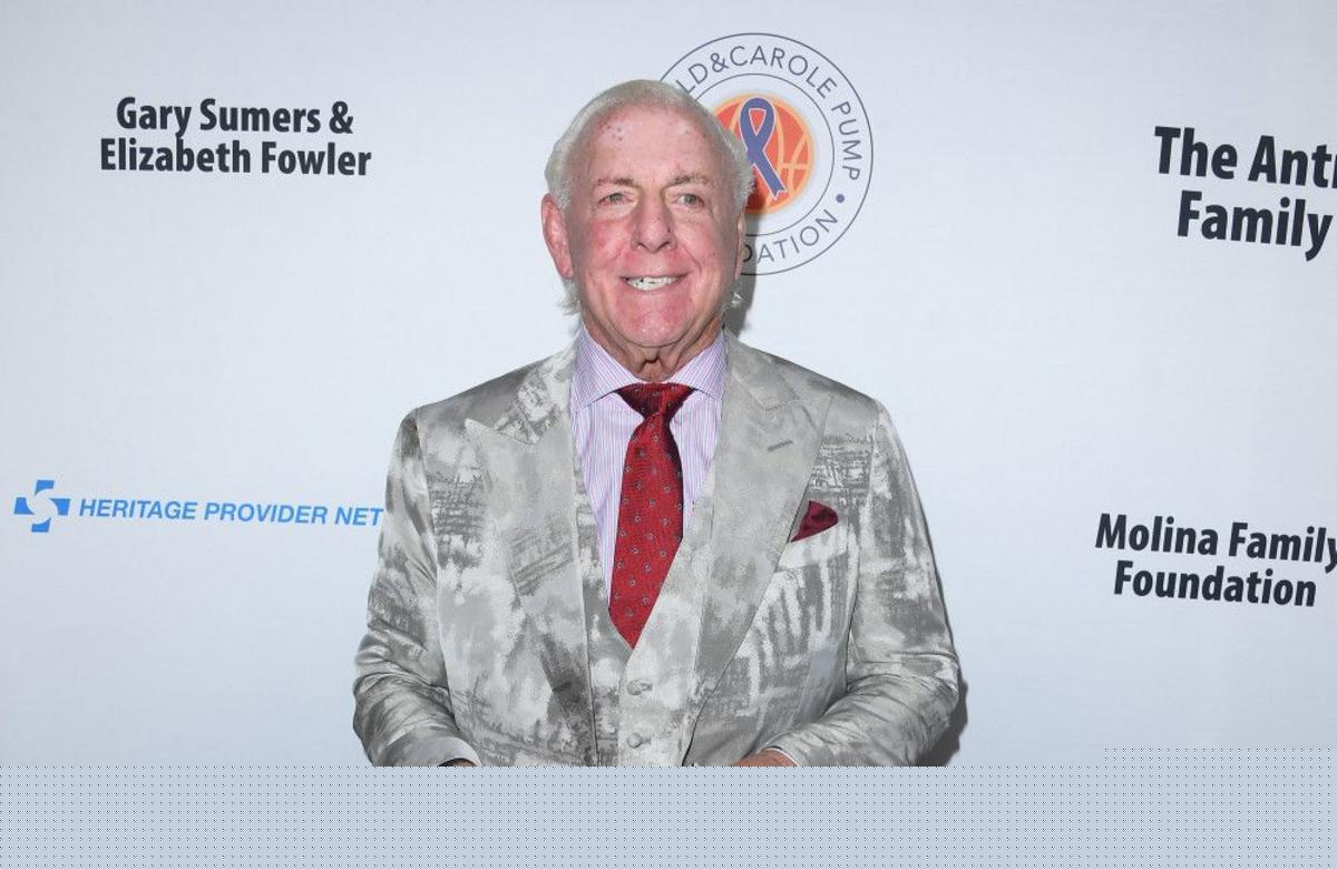 WWE legend Ric Flair ‘renews friendship with ex-wife’