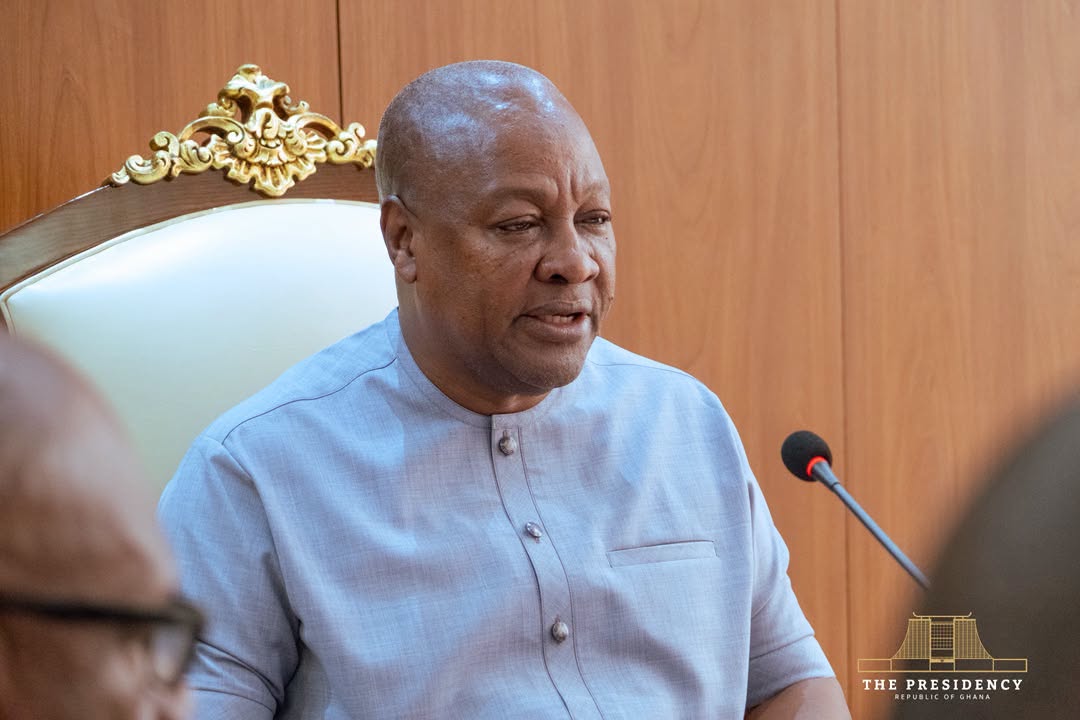 Mahama heads to Jamaica to deepen Ghana-Caribbean ties and push reparations agenda
