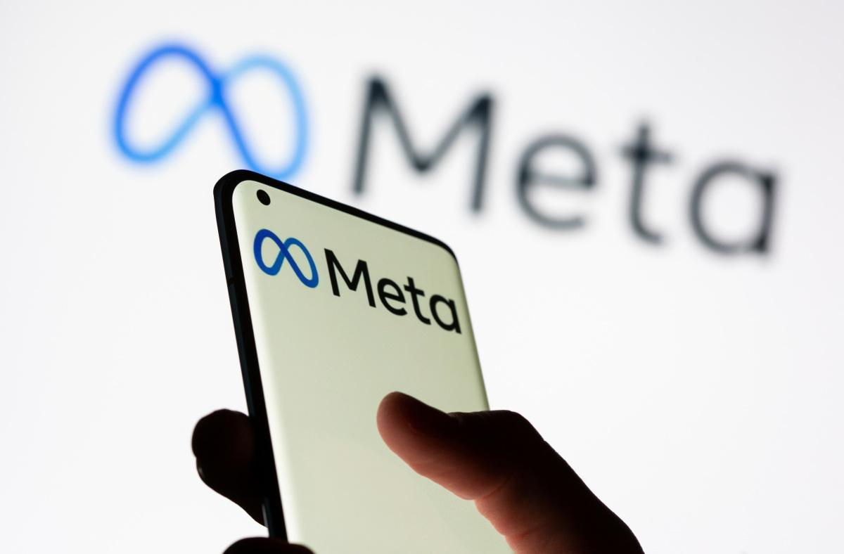 Meta Shares Jump 2.4% After Zuckerberg Unveils New Open-Source AI Models To Rival OpenAI