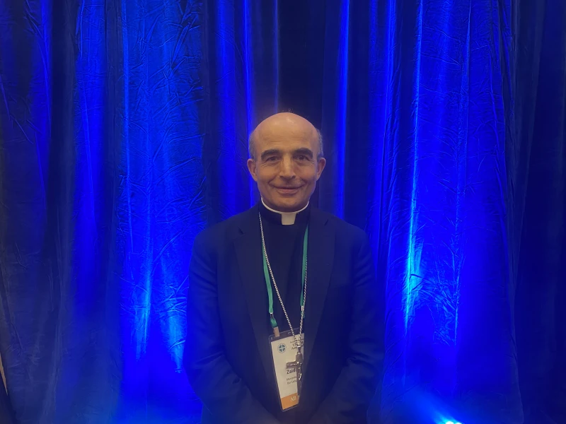 Bishop Zaidan urges prayers for ‘end to this devastating war’ in Gaza amid peace plan